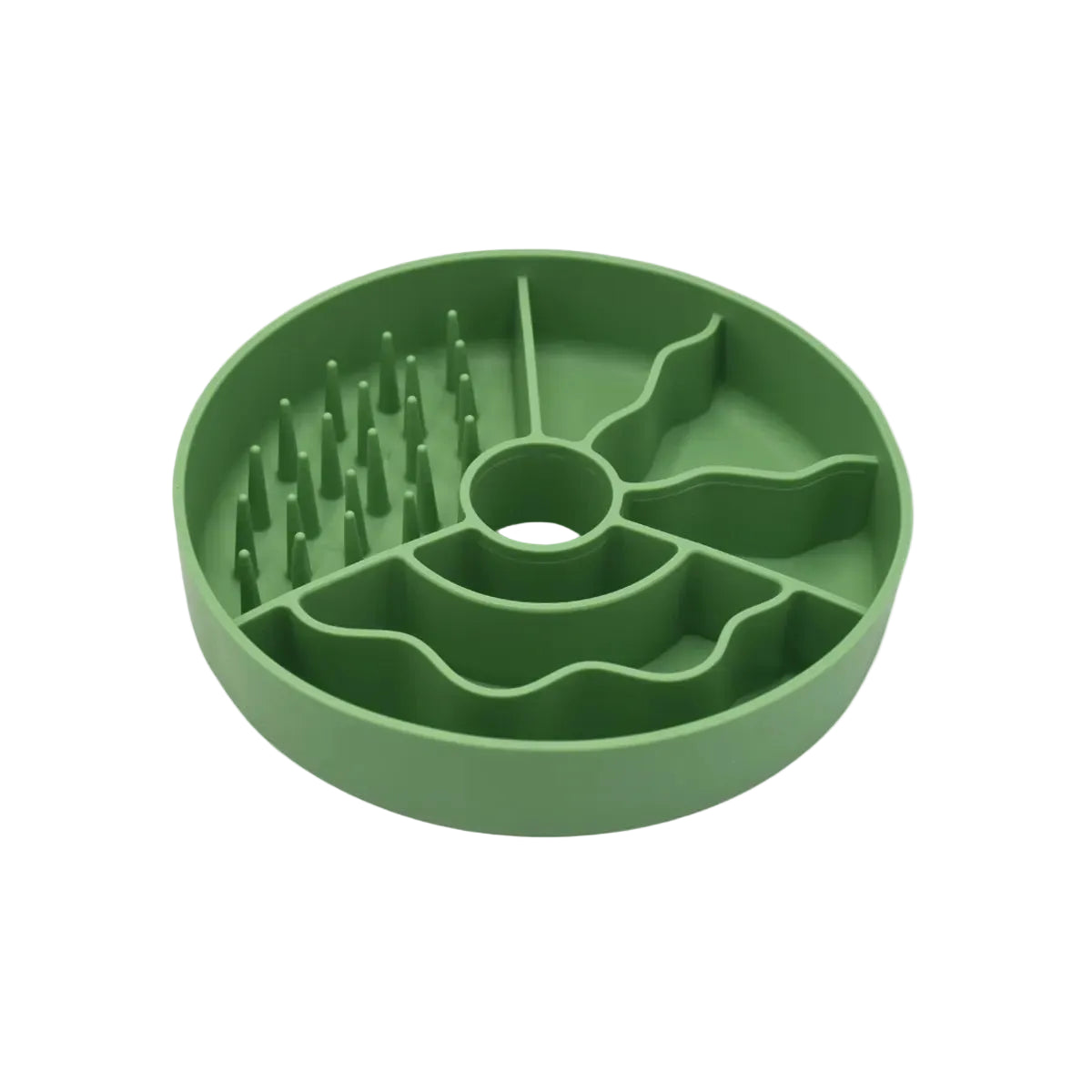 Fiboo Fiboowl Slowfeeder - skål - Handla på Gaston