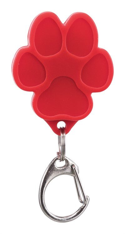 Flasher för hund, USB med pawmotiv - Handla på Gaston