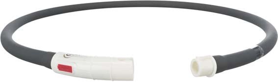 Flash light ring USB i silikon - Handla på Gaston