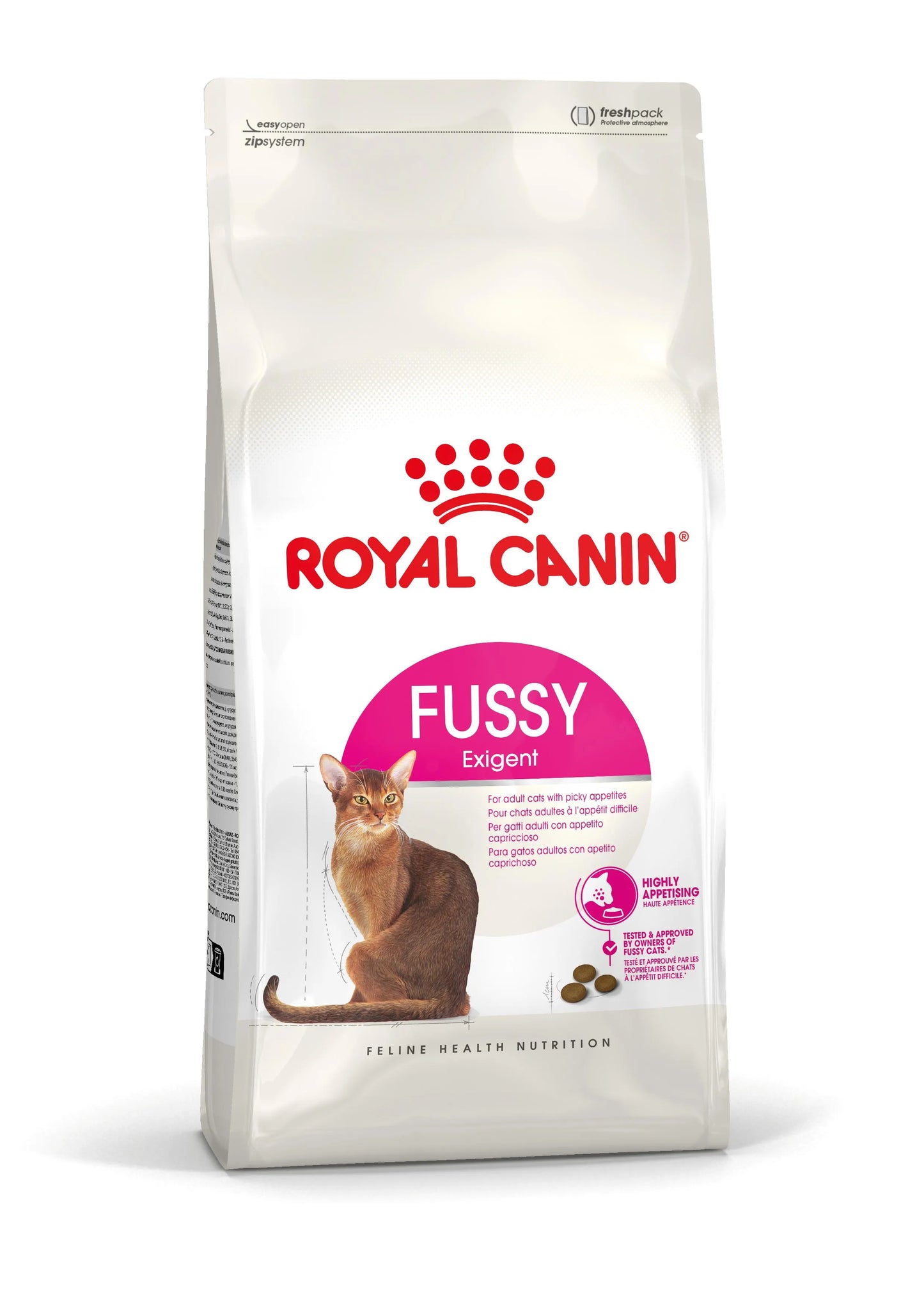 Royal Canin Fussy - Handla på Gaston