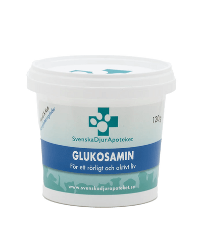 Svenska DjurApoteket Glukosamin - Handla på Gaston