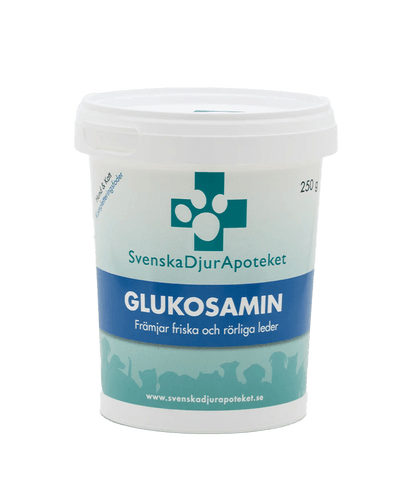 Svenska DjurApoteket Glukosamin - Handla på Gaston