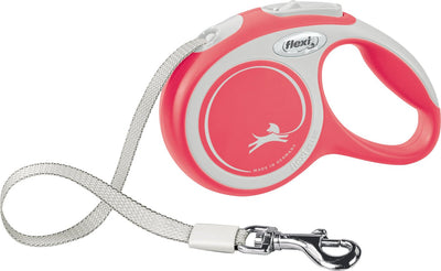 Flexi New Comfort rullkoppel - band - Handla på Gaston