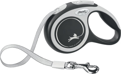 Flexi New Comfort rullkoppel - band - Handla på Gaston