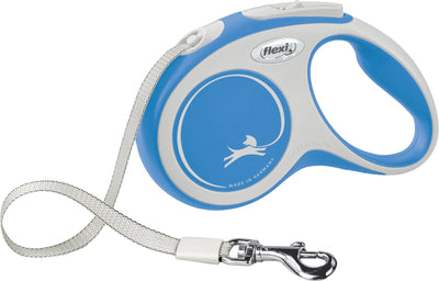 Flexi New Comfort rullkoppel - band - Handla på Gaston