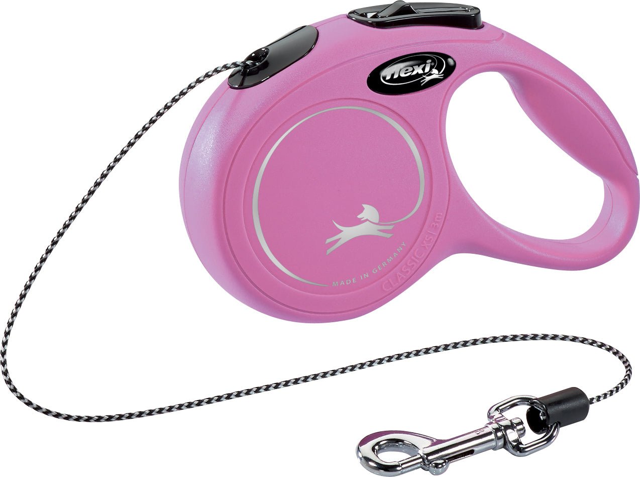 Flexi New Classic rullkoppel - lina - Handla på Gaston