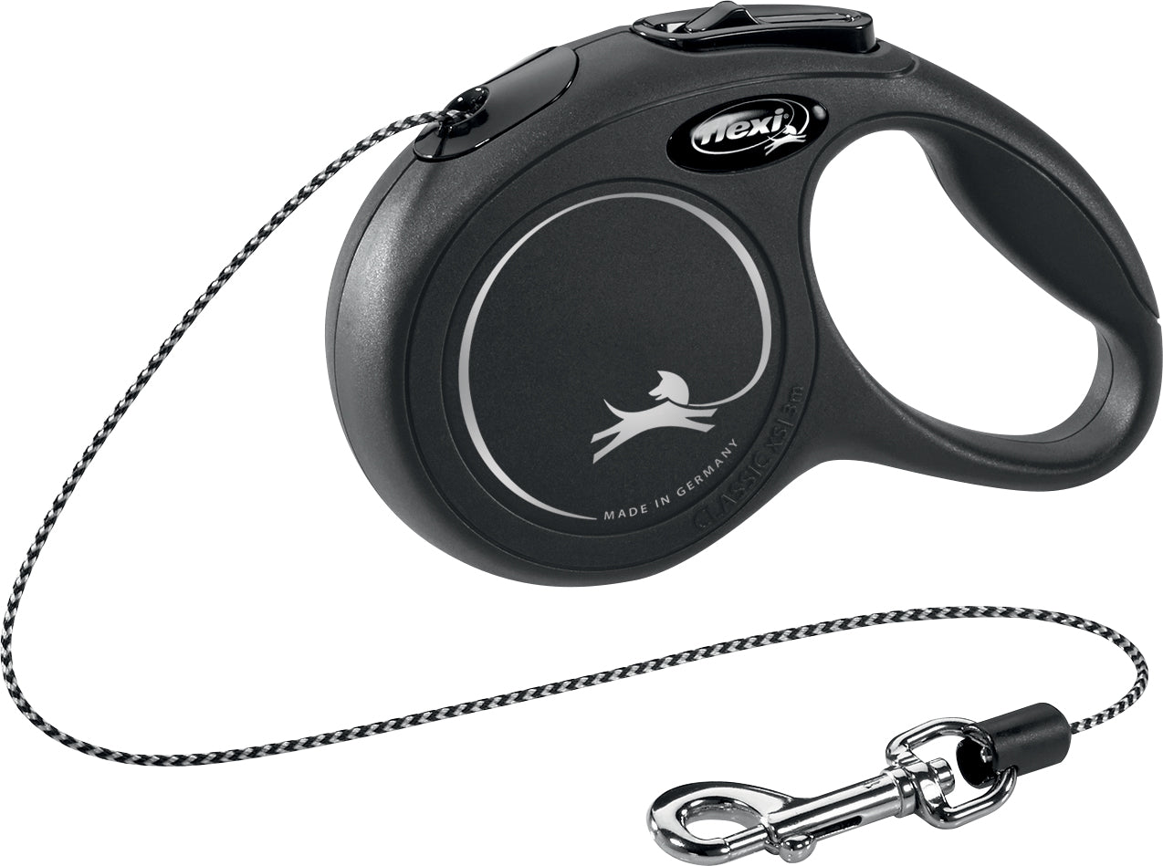 Flexi New Classic rullkoppel - lina - Handla på Gaston