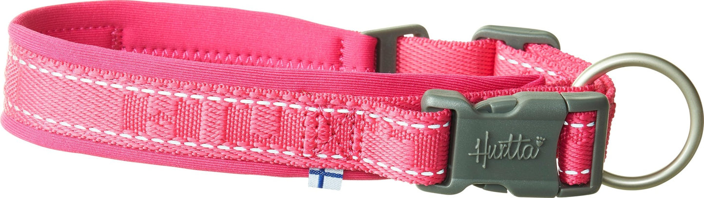 Hurtta Casual Collar ECO Ruby - Handla på Gaston