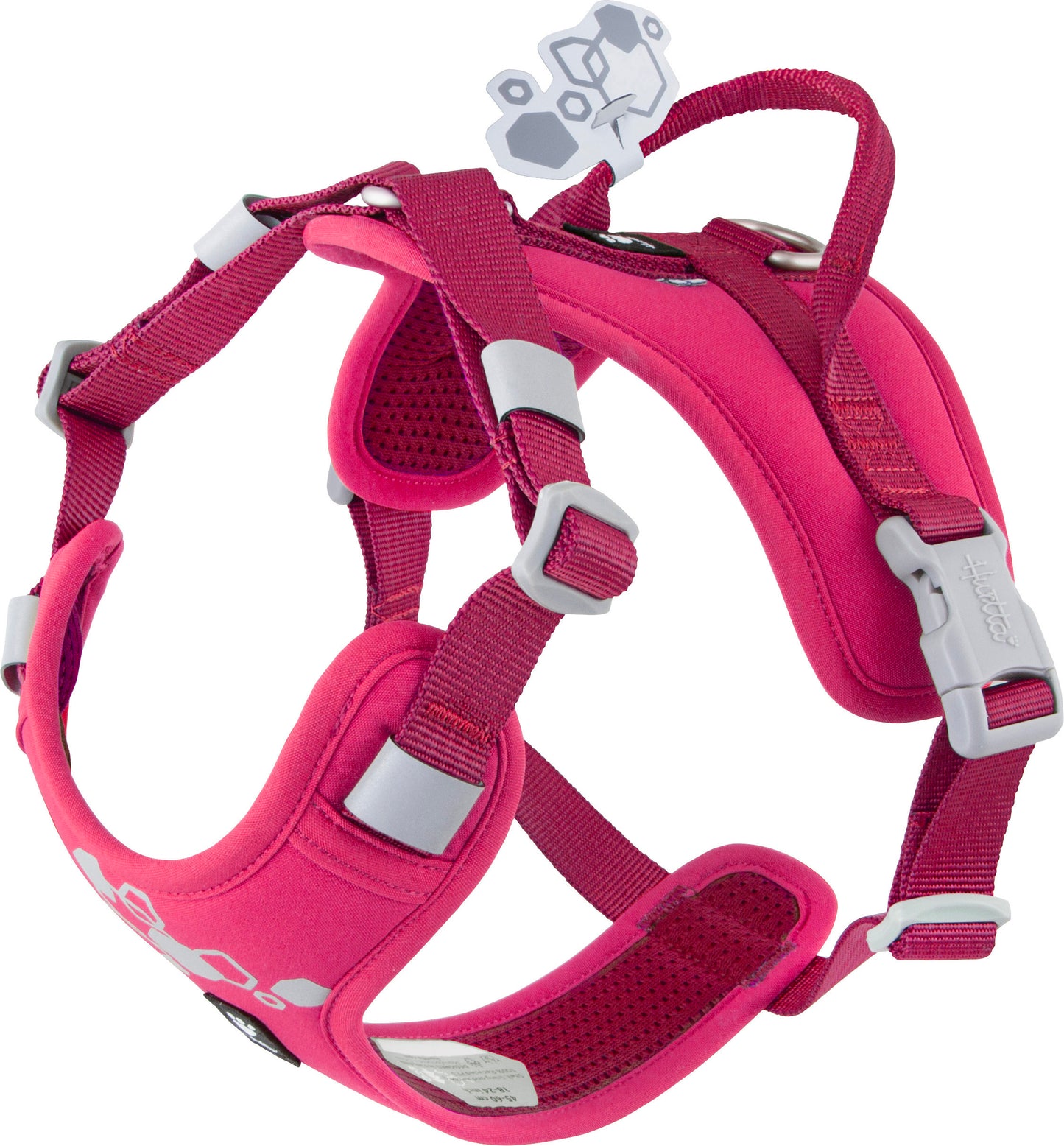 Hurtta Weekend Warrior II ECO Sele Ruby