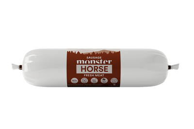 Monster Dog Sausage Horse - Handla på Gaston