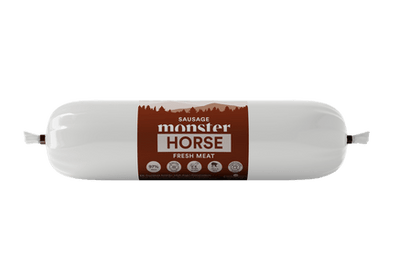 Monster Dog Sausage Horse - Handla på Gaston