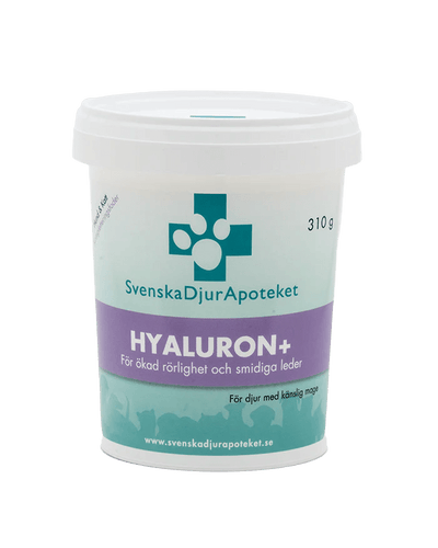 Svenska DjurApoteket Hyaluron+ - Handla på Gaston