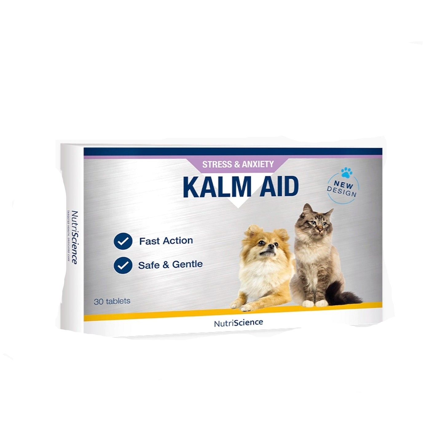 KalmAid Tablets - Handla på Gaston