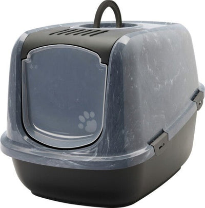 Savic Nestor Jumbo Marble Kattlåda - Handla på Gaston