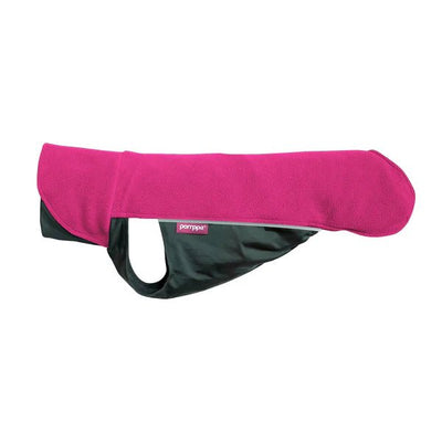 Pomppa Fleecetäcke JumppaPomppa Pink - Handla på Gaston