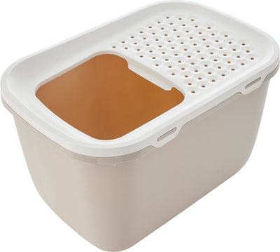 Savic Hop In Giant Vit Mokka - Handla på Gaston