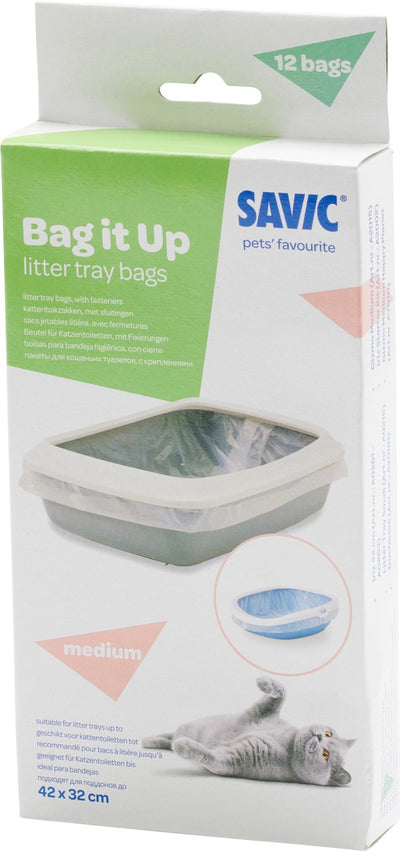 Savic Bag it Up medium - Handla på Gaston