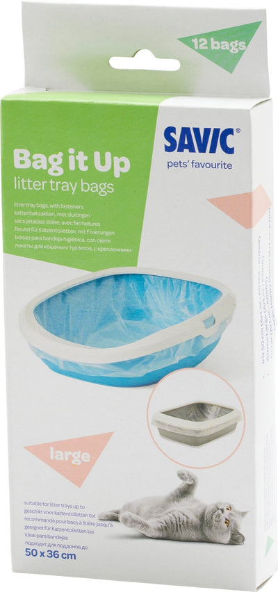 Savic Bag it Up large - Handla på Gaston