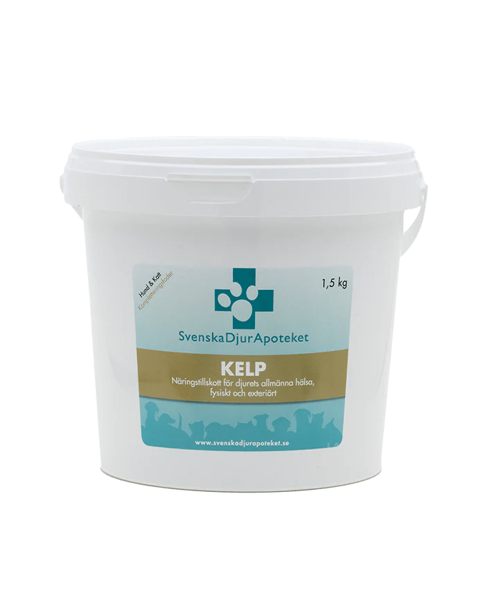 Svenska DjurApoteket Kelp - Handla på Gaston