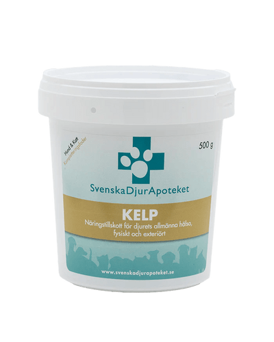 Svenska DjurApoteket Kelp - Handla på Gaston