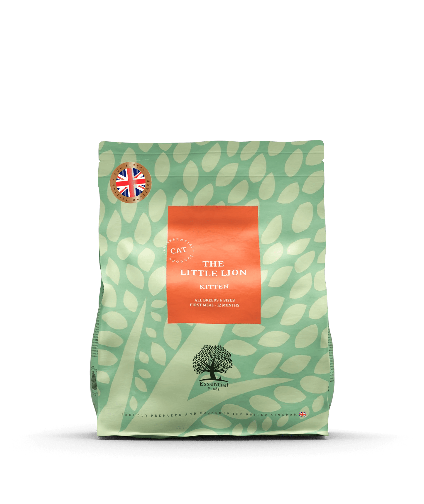 Essential Our Little Lion - Handla på Gaston