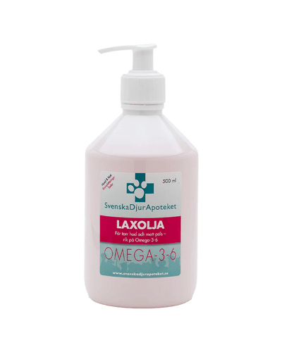 Svenska DjurApoteket Laxolja - Handla på Gaston
