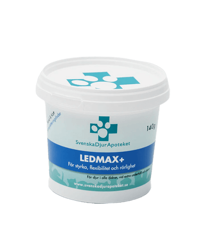 Svenska DjurApoteket LedMax+ Pulver - Handla på Gaston