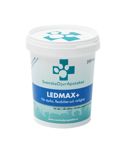 Svenska DjurApoteket LedMax+ Tabletter - Handla på Gaston