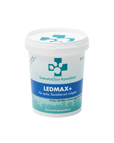 Svenska DjurApoteket LedMax+ Pulver - Handla på Gaston
