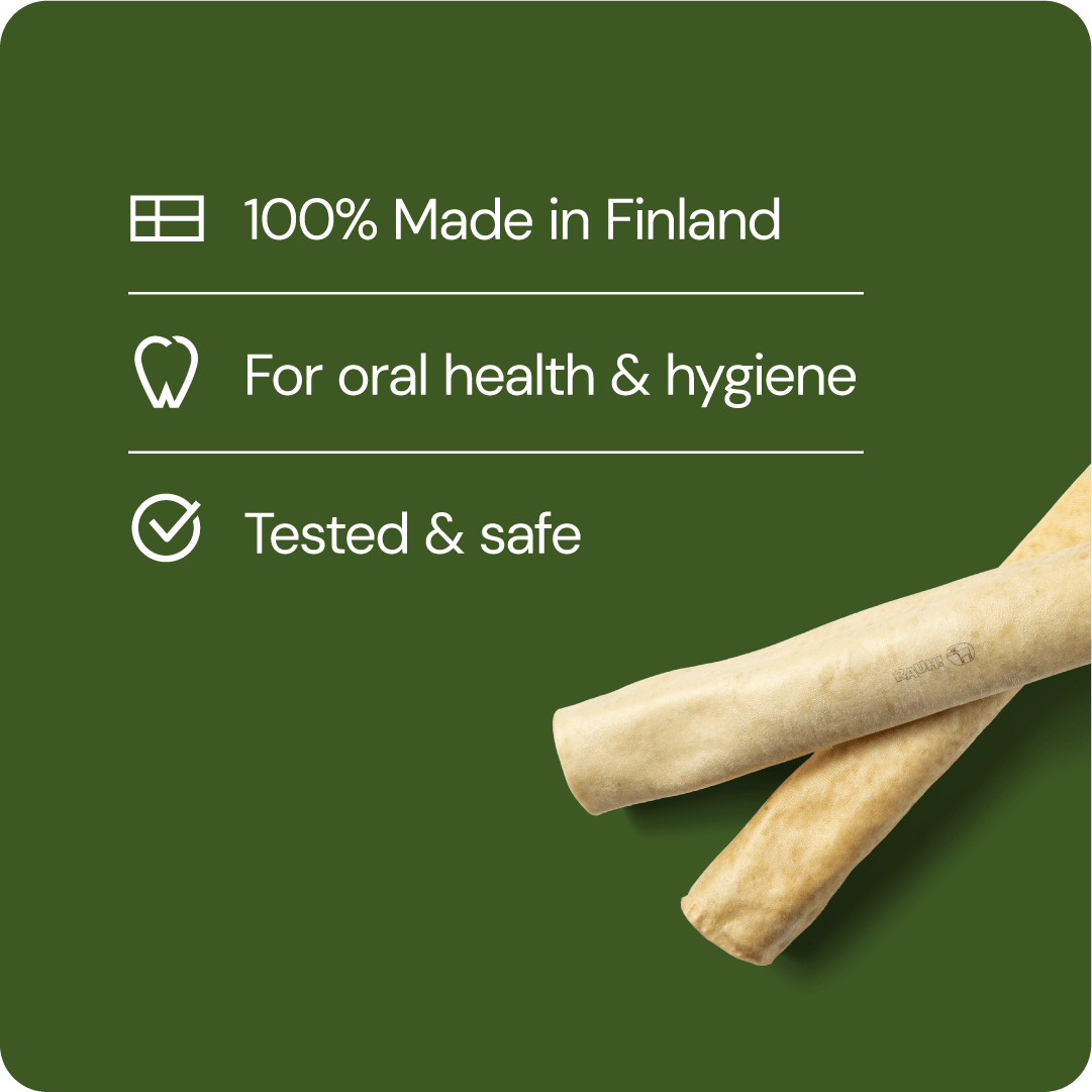 RAUH! Tuggben Moose L - Handla på Gaston