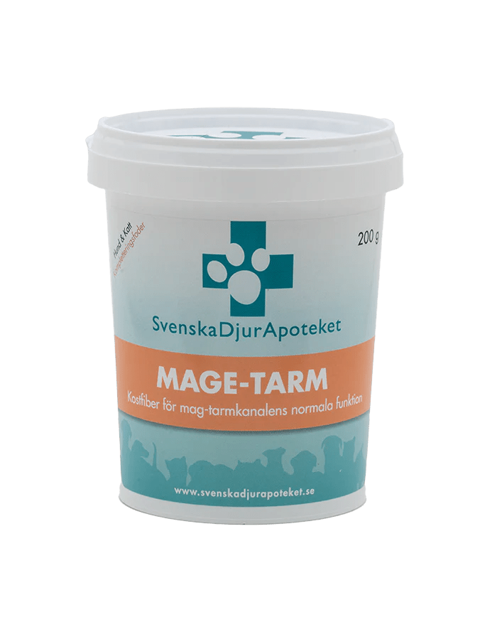 Svenska DjurApoteket Mage - Tarm - Handla på Gaston