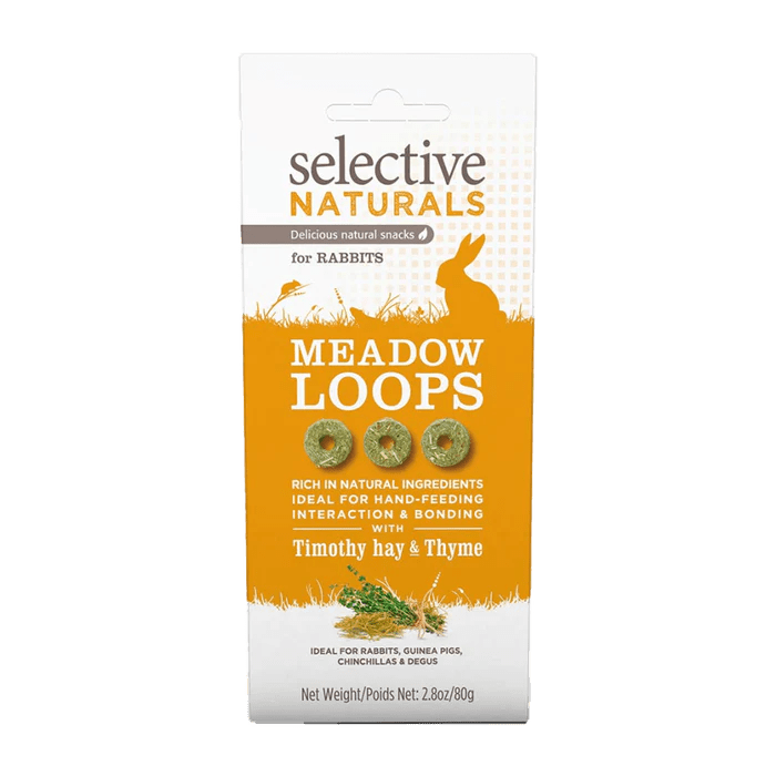 Supreme Selective Naturals Meadow Loops - Handla på Gaston