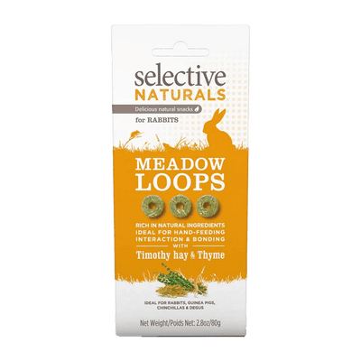 Supreme Selective Naturals Meadow Loops - Handla på Gaston