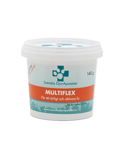 Svenska DjurApoteket MultiFlex - Handla på Gaston