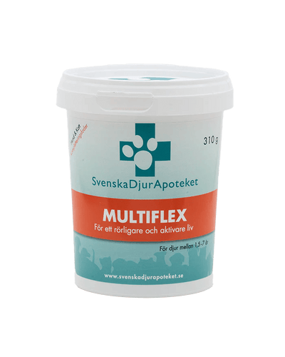 Svenska DjurApoteket MultiFlex - Handla på Gaston
