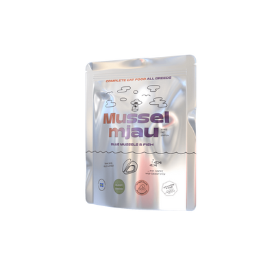 Glufs Musselmjau - Handla på Gaston