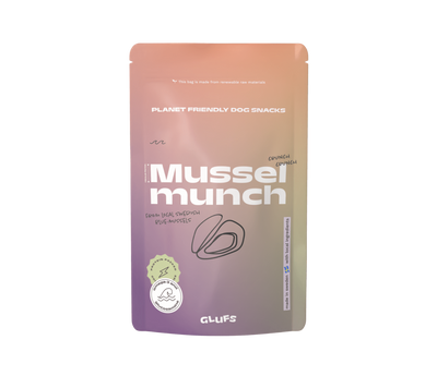 Glufs Musselmunch - Handla på Gaston