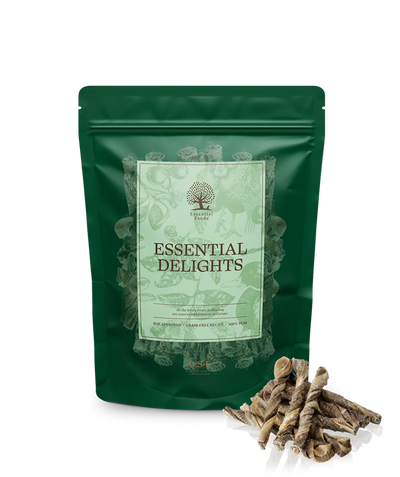 Essential North Sea Chewy Delights