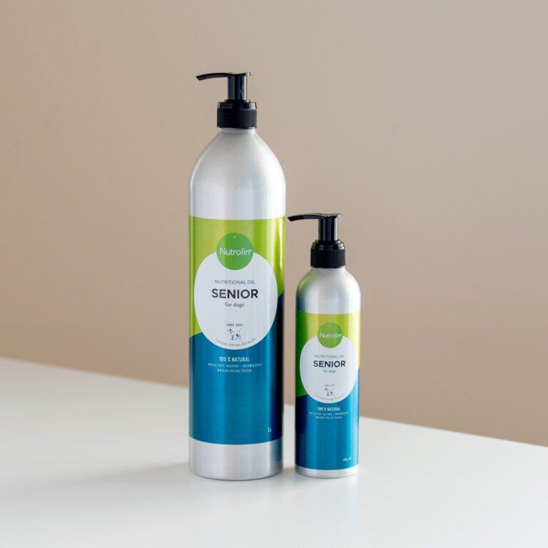 Nutrolin® Senior - Handla på Gaston