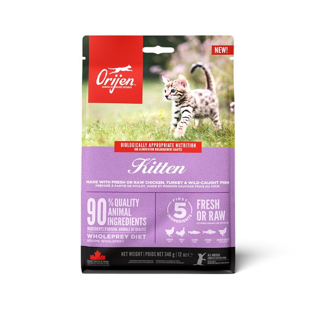 Orijen Kitten - Handla på Gaston