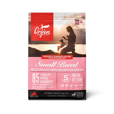 Orijen Small Breed - Handla på Gaston