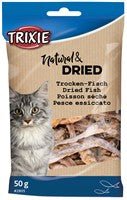 Trixie Torkad Fisk Kattgodis - Handla på Gaston