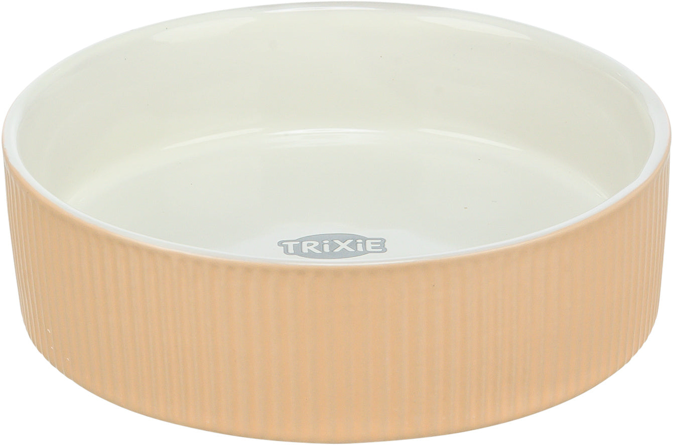 TRiXiE Skål, keramik, 0,2 l/ø 12 cm