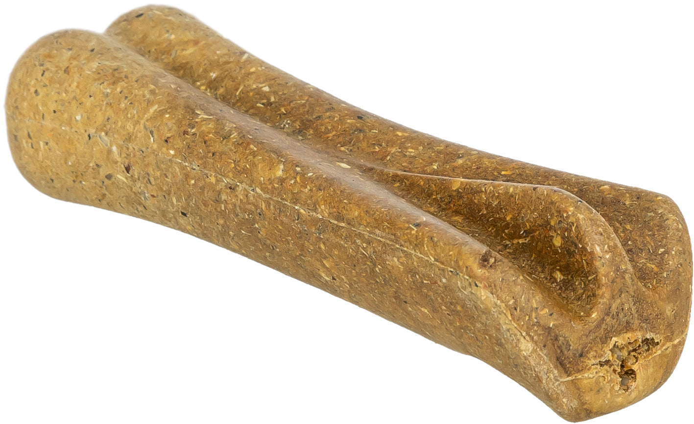 TRiXiE Veganskt tuggben, med grönsaker, bulk, 11 cm, 70 g