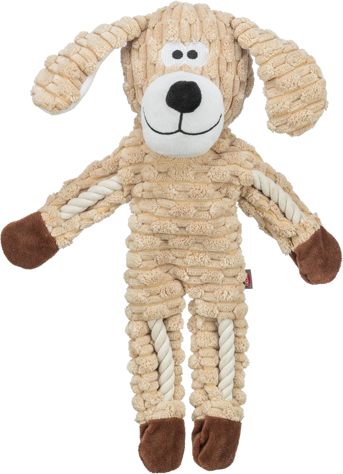 TRiXiE Rep-hund, 38 cm, sand