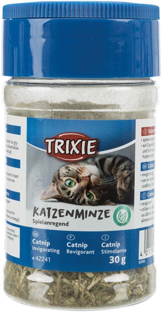 TRIXIE Catnip i burk - Handla på Gaston
