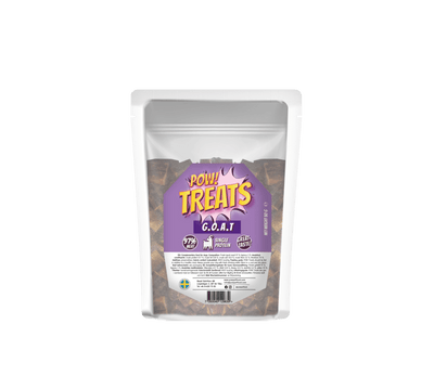 POW! Treats G.o.a.t - Handla på Gaston