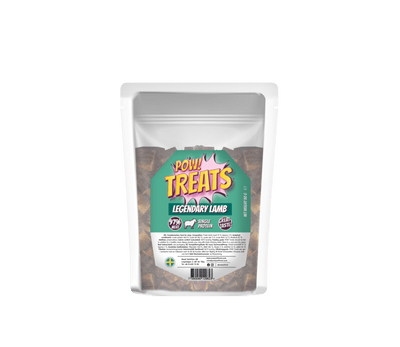 POW! Treats Legendary Lamb - Handla på Gaston