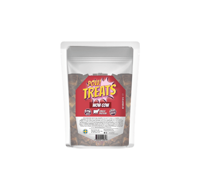 POW! Treats Wow Cow - Handla på Gaston