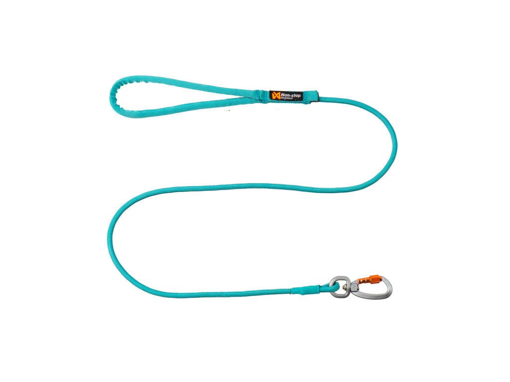 Non - stop Dogwear Trekking Rope Leash - Handla på Gaston